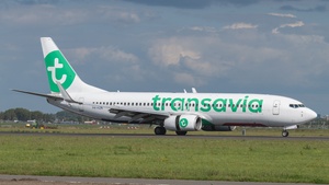 Photo of PH-HZN - Boeing 737-8K2 operated by Transavia