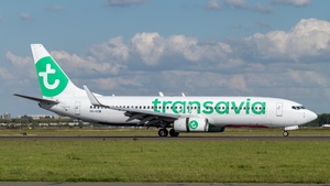 Photo of PH-HZW - Boeing 737-8K2 operated by Transavia