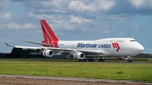 Photo of PH-MPS - Boeing 747-412(BCF) operated by Martinair Cargo