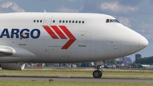 Photo of PH-MPS - Boeing 747-412(BCF) operated by Martinair Cargo