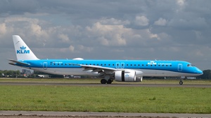 Photo of PH-NXP - Embraer ERJ-195-E2 operated by KLM Cityhopper