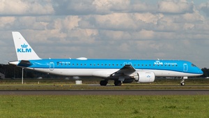 Photo of PH-NXW - Embraer ERJ-195-E2 operated by KLM Cityhopper