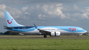Photo of PH-TFN - Boeing 737 MAX 8 operated by TUI Airlines Nederland