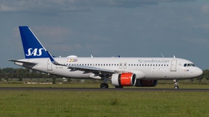 Photo of SE-DOX - Airbus A320-251N operated by SAS Scandinavian Airlines
