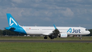 Photo of TC-LTS - Airbus A321-271NX operated by AJet