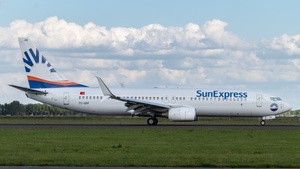Photo of TC-SPF - Boeing 737-8K5 operated by SunExpress