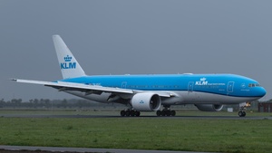 Photo of PH-BQC - Boeing 777-206(ER) operated by KLM Royal Dutch Airlines