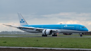Photo with serial 38767 - Boeing 787-9 Dreamliner