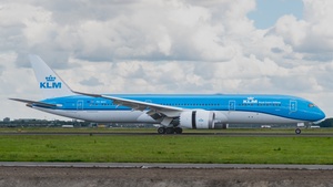 Photo with serial 38760 - Boeing 787-9 Dreamliner