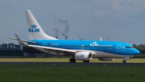 Photo of PH-BGF - Boeing 737-7K2 operated by KLM Royal Dutch Airlines