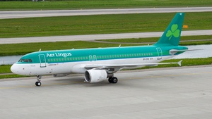 Photo of EI-CVC - Airbus A320-214 operated by Aer Lingus