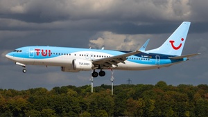 Photo of D-AMAZ - Boeing 737 MAX 8 operated by TUIfly