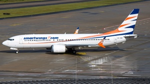 Photo of OK-SWE - Boeing 737 MAX 8 operated by SmartWings