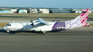 Photo of HA-KAY - ATR 72-201(F) operated by Fleet Air International