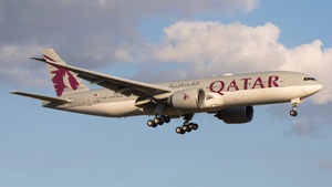 Photo of A7-MSD - Boeing 777-2KQ(LR) operated by Qatar Amiri Flight