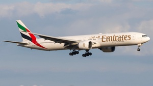 Photo of A6-EGJ - Boeing 777-31H(ER) operated by Emirates