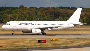 Photo of LZ-BHM - Airbus A320-232 operated by UR Airlines (opb BH Air)
