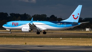 Photo of D-AMAE - Boeing 737 MAX 8 operated by TUIfly