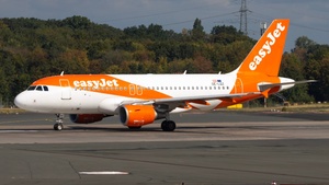 Photo of OE-LQZ - Airbus A319-111 operated by easyJet Europe