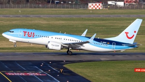 Photo of D-AMAD - Boeing 737 MAX 8 operated by TUIfly