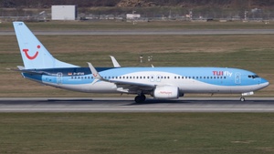 Photo of D-ATUO - Boeing 737-8K5 operated by TUIfly