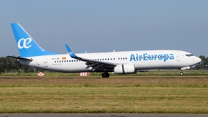 Photo of EC-LVR - Boeing 737-85P operated by Air Europa