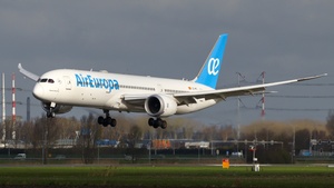 Photo of EC-MTI - Boeing 787-9 Dreamliner operated by Air Europa