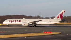 Photo of A7-BHJ - Boeing 787-9 Dreamliner operated by Qatar Airways