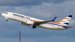 Photo of OK-TVR - Boeing 737-86N operated by SmartWings