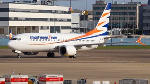 Photo of OK-SWM - Boeing 737 MAX 8 operated by SmartWings