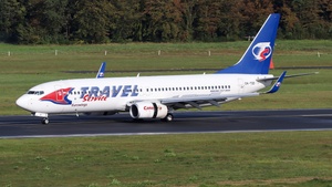 Photo of OK-TSD - Boeing 737-8Q8 operated by Eurowings (opb Travel Service)