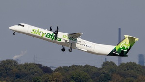 Photo of 9H-MAYA - Bombardier DHC-8-402 Dash 8 Q400 operated by SkyAlps