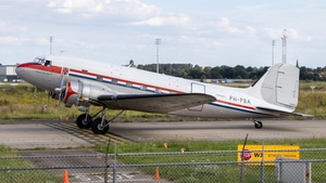 Photo of PH-PBA - Douglas DC-3C operated by DDA Classic Airlines Foundation
