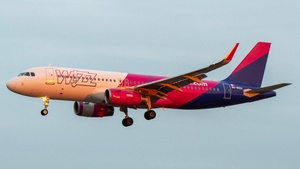 Photo of 9H-WDA - Airbus A320-232 operated by Wizz Air Malta