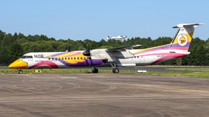 Photo of VP-CGD - Bombardier DHC-8-402 Dash 8 Q400 operated by AerCap