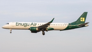 Photo of 5N-ENP - Embraer ERJ-195AR operated by Enugu Air