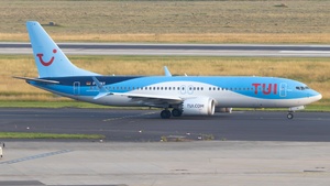 Photo of D-AMAX - Boeing 737 MAX 8 operated by TUIfly