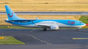 Photo of D-AMAD - Boeing 737 MAX 8 operated by TUIfly