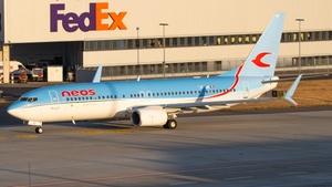 Photo of EI-HIM - Boeing 737-8ME operated by Neos