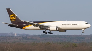 Photo of N391UP - Boeing 767-304(ER)(BDSF) operated by UPS United Parcel Service