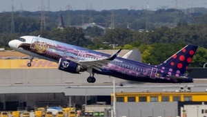 Photo of OO-SBB - Airbus A320-251N operated by Brussels Airlines