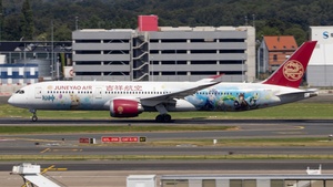 Photo of B-209R - Boeing 787-9 Dreamliner operated by Juneyao Air