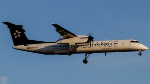Photo of OE-LGO - Bombardier DHC-8-402 Dash 8 Q400 operated by Austrian Airlines