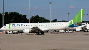 Photo of OY-GDC - Embraer ERJ-195LR operated by Bamboo Airways (opb Great Dane Airlines)