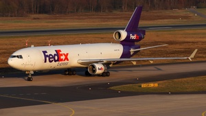 Photo of N624FE - McDonnell Douglas MD-11(F) operated by FedEx
