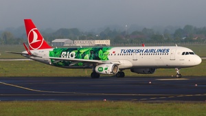 Photo of TC-JSU - Airbus A321-231 operated by Turkish Airlines