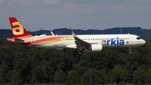 Photo of 4X-AGK - Airbus A321-251NX operated by Arkia Israeli Airlines