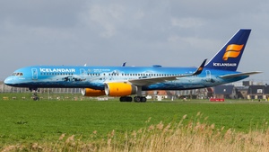 Photo of TF-FIR - Boeing 757-256 operated by Icelandair