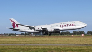 Photo of A7-HHE - Boeing 747-8KB(BBJ) operated by Qatar Amiri Flight