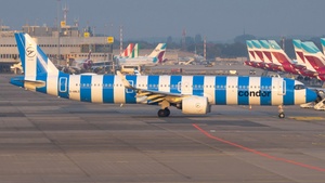 Photo of D-ANLD - Airbus A321-271NX operated by Condor